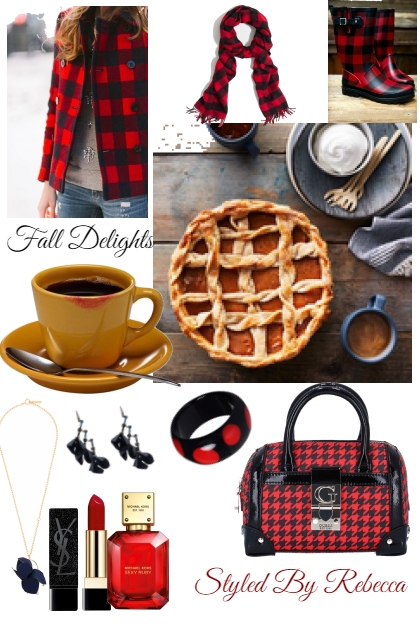 FALL DELIGHTS 9/20