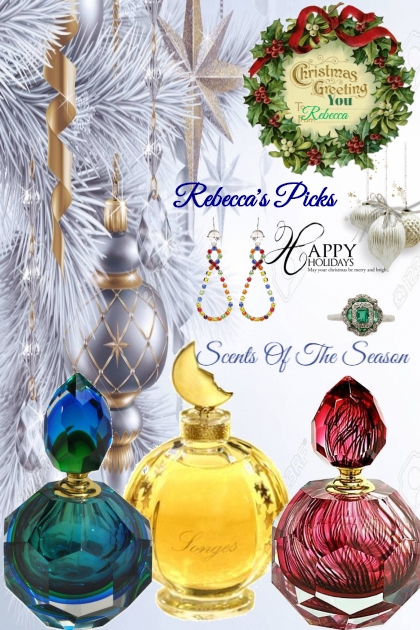 Scents Of The Season