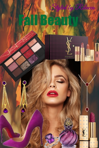 Fall Beauty Contest - Fashion set