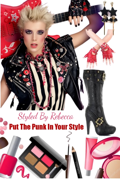 Put The Punk In Your Style