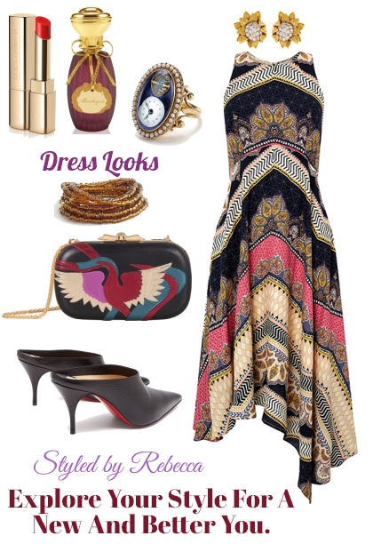 Explore Your Style 11/8- Combinazione di moda