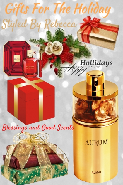 Blessings And Good Scents- Fashion set