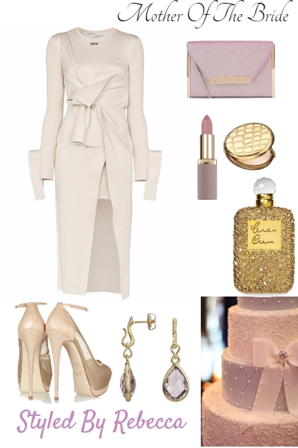 Mother Of The Bride- Fashion set