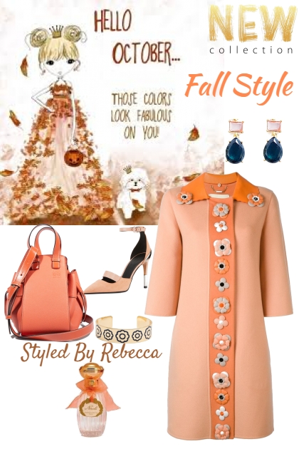 Fall Style-11/16- Modna kombinacija