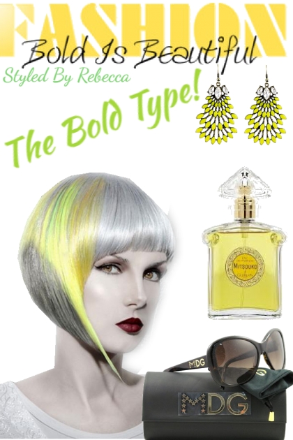 The Bold Type!- Modekombination