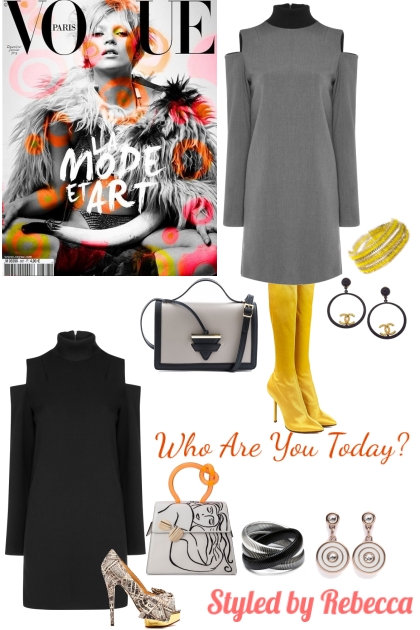 Who Are You Today?- Fashion set