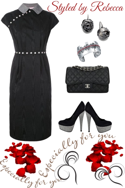 DINNER FOR YOU -DATE OUT - Fashion set