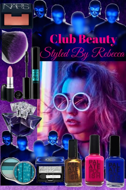 Club Beauty- Fashion set