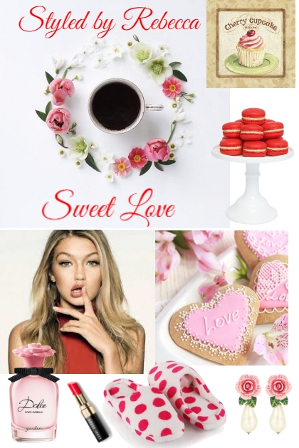 Sweet Love - Fashion set