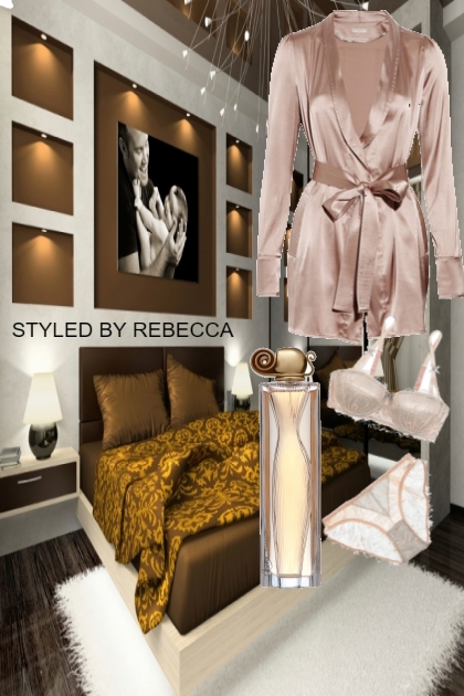 RELAX AND ROBES- Fashion set