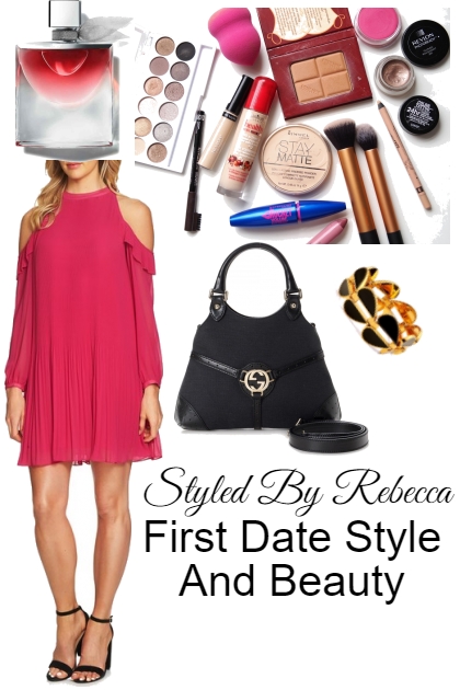 First Date Style And Beauty- Fashion set