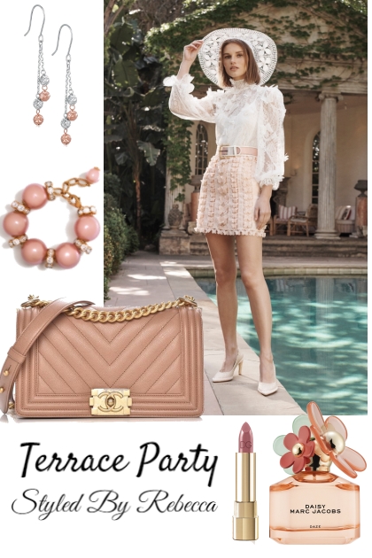 Terrace Party - Modna kombinacija