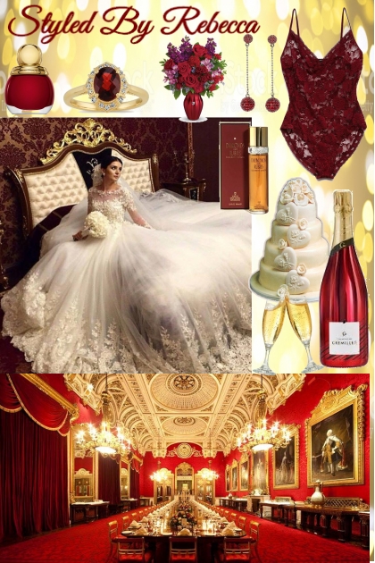 Wedding Styles- Romantic Holiday- Fashion set