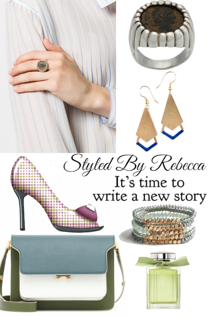 Just Blog Your Story - Fashion set