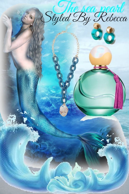 The Sea Pearl- Combinaciónde moda