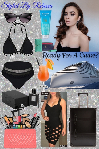 Ready For A Cruise?- Fashion set