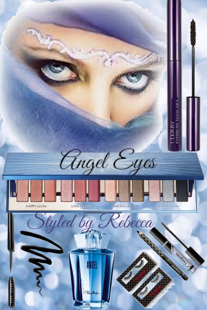The Eyes of Angels- Combinaciónde moda