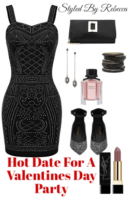 Hot Date for Vday- Fashion set
