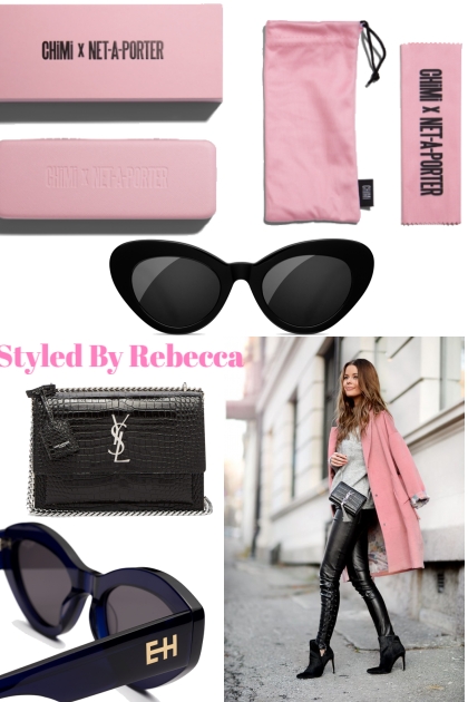 Eye Style For The Streets- Fashion set