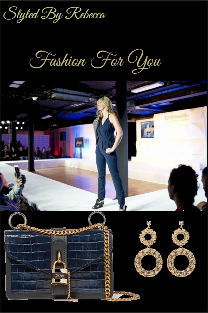Fashion For You -- Modna kombinacija