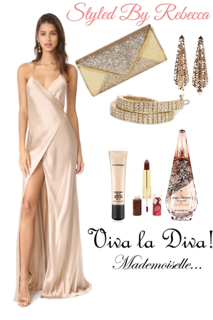 La Diva!- Modna kombinacija