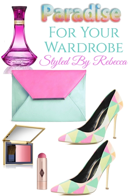 Wardrobe Paradise- Fashion set