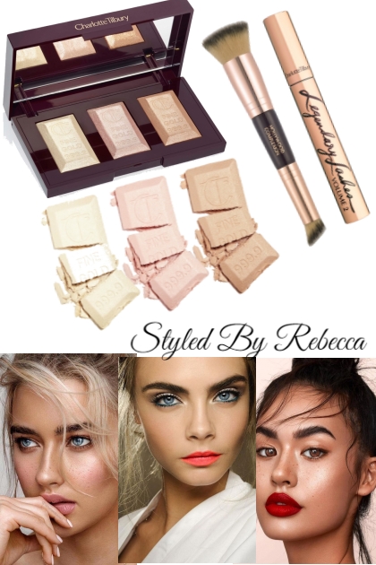 Make Up Shades-March 12- Fashion set