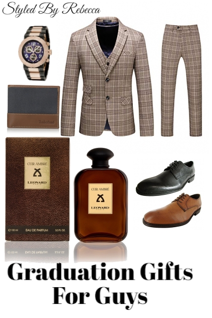Graduation 2020 Gifts For Guys- コーディネート