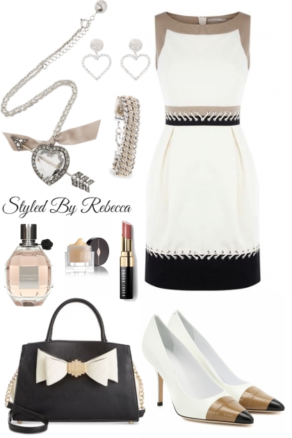 Work and Play Style- Fashion set