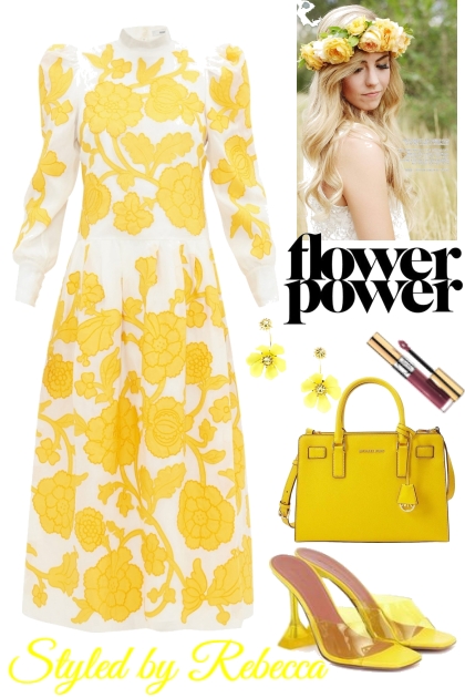 That Yellow Flower Power