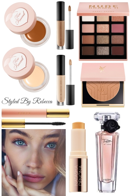 Beauty Set-March 28- Combinaciónde moda
