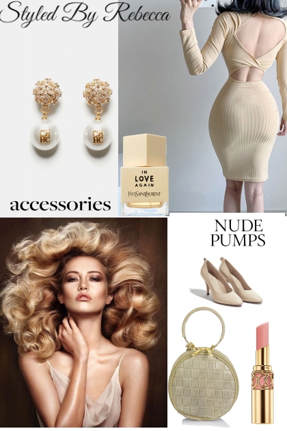 Spring Nudes To Look At - コーディネート