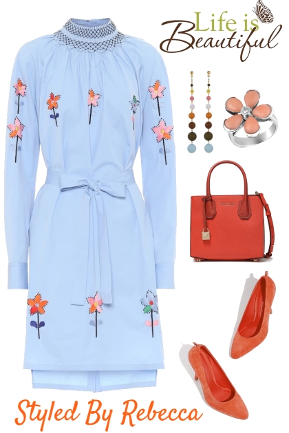 Easter Sunday -Simple And Cute- Combinaciónde moda