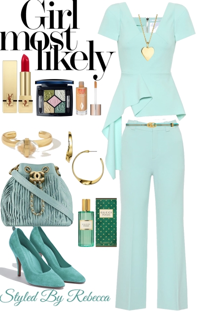 Most Likely To Fashion Succeed- Fashion set
