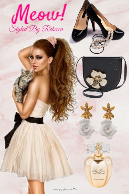 Meow!- Fashion set