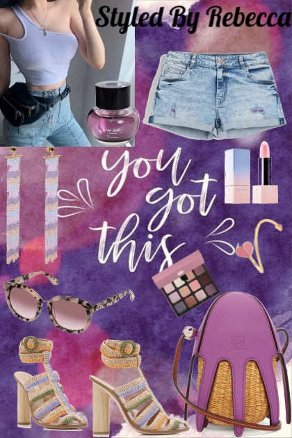 You Got The Summer Look?- Fashion set