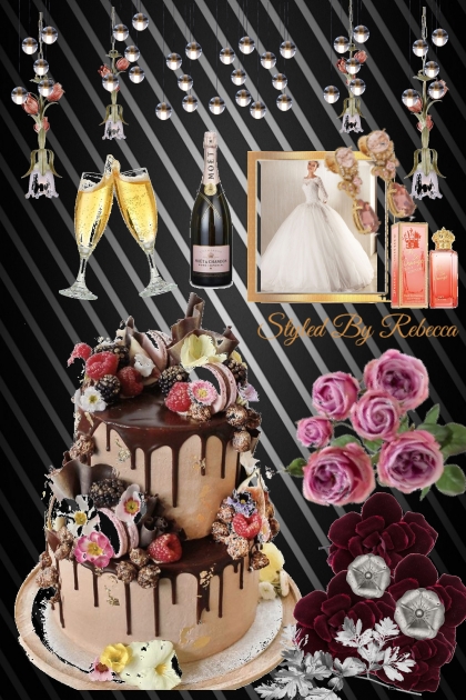 Reception and Cakes- Combinazione di moda