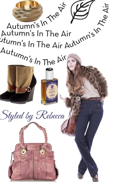 Autumn Air- Combinazione di moda