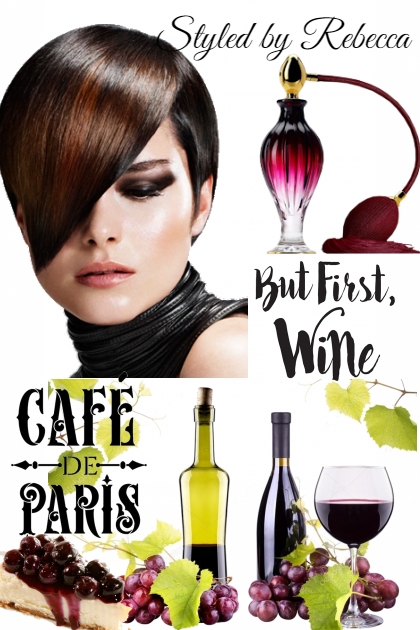 cafe'-June 3rd 2020- Fashion set