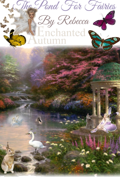 The Pond For Fairies- Modna kombinacija