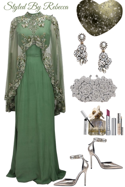 A Party In The Irish Castle- Fashion set