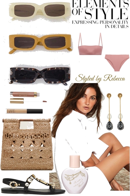 Summer Classics Never Die Out - Fashion set