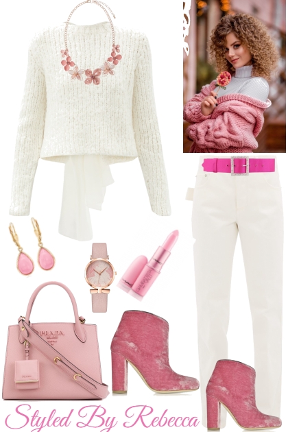 THIS FALL PINK GIRLS RULE!