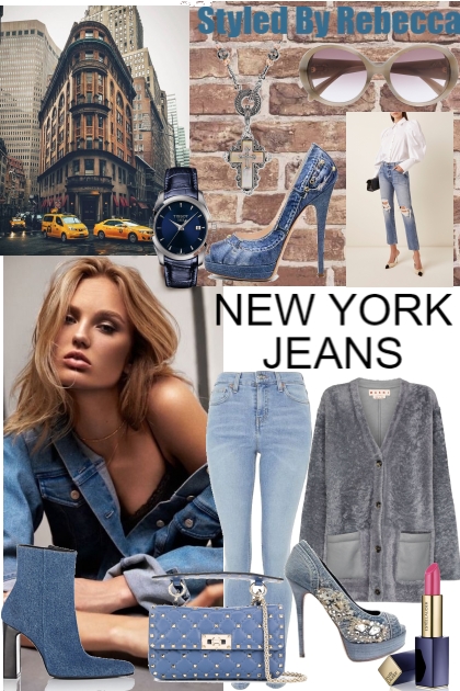 New York Jeans- Fashion set