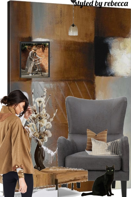Living room chairs- Combinazione di moda