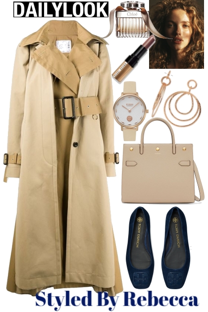 winter daily coats- Combinazione di moda
