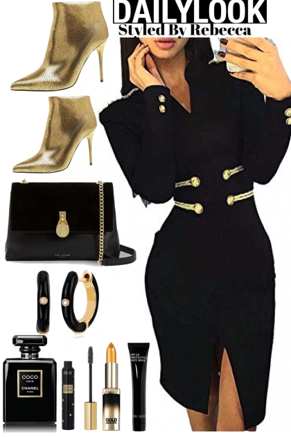 Look at how for you come - Fashion set