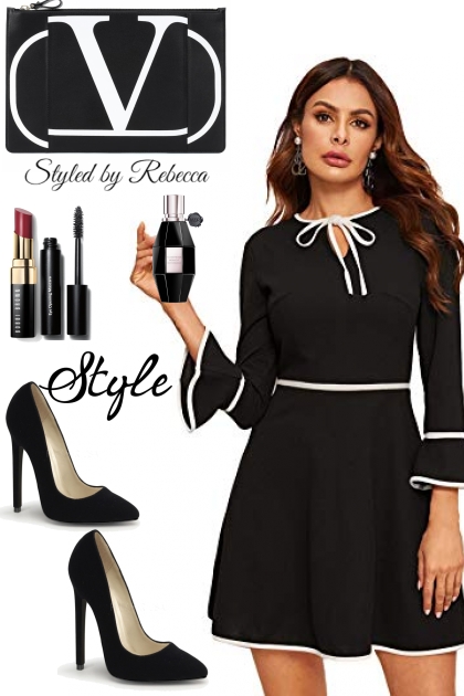 Holiday Small Dinners- Fashion set