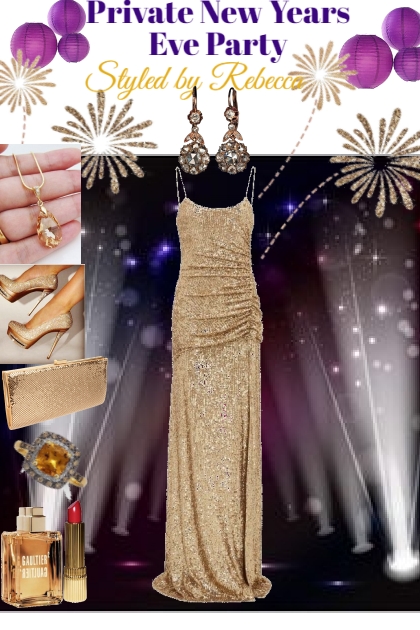 Good Bye 2020-Private New Years Party- Fashion set