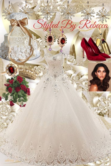 Holiday Winter Weddings - Combinazione di moda